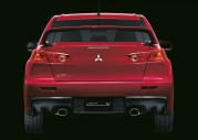 Mitsubishi Lancer Evolution X